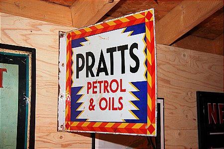 PRATTS PETROL & OIL - click to enlarge
